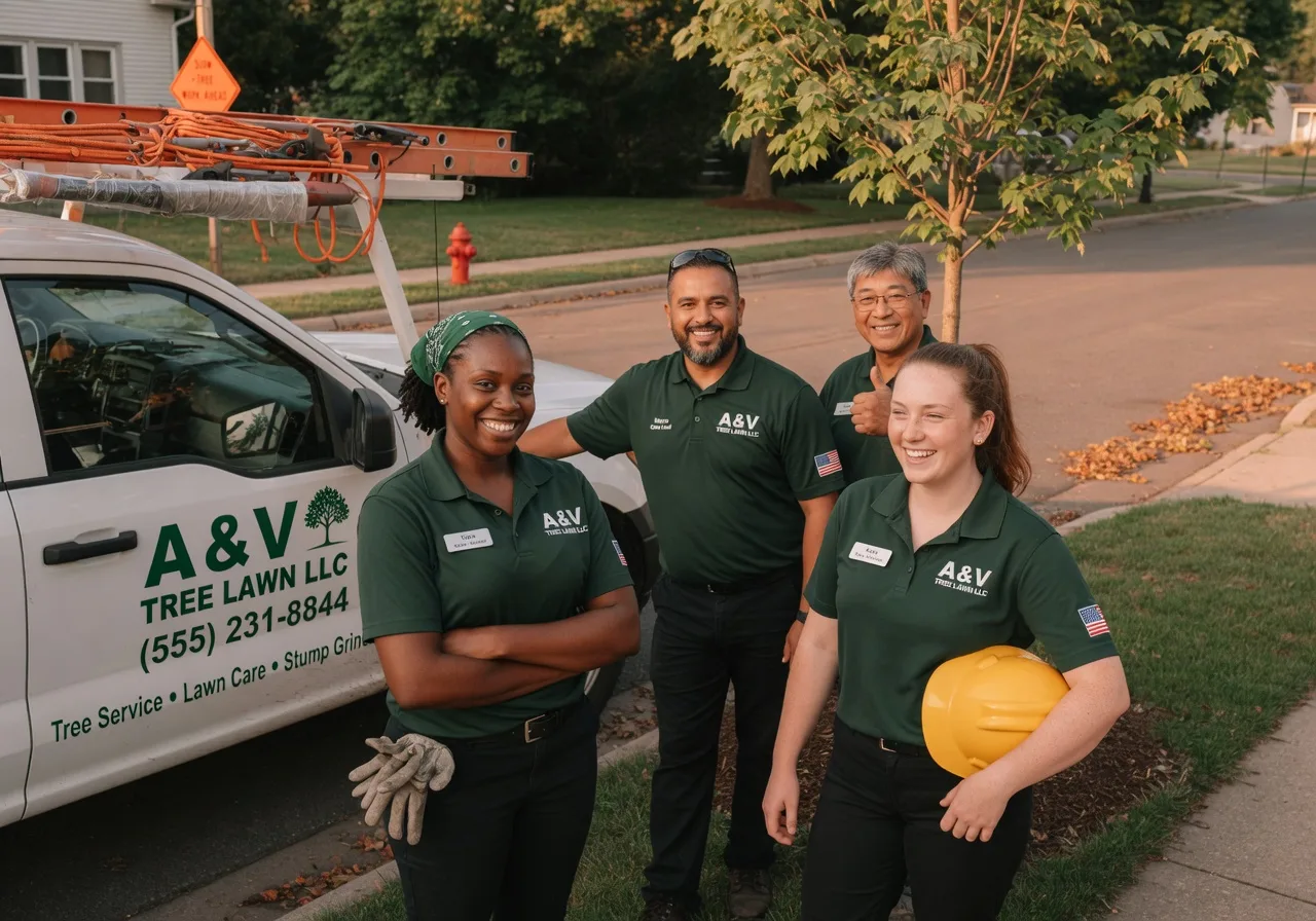 Tree Service company in Zuni, VA