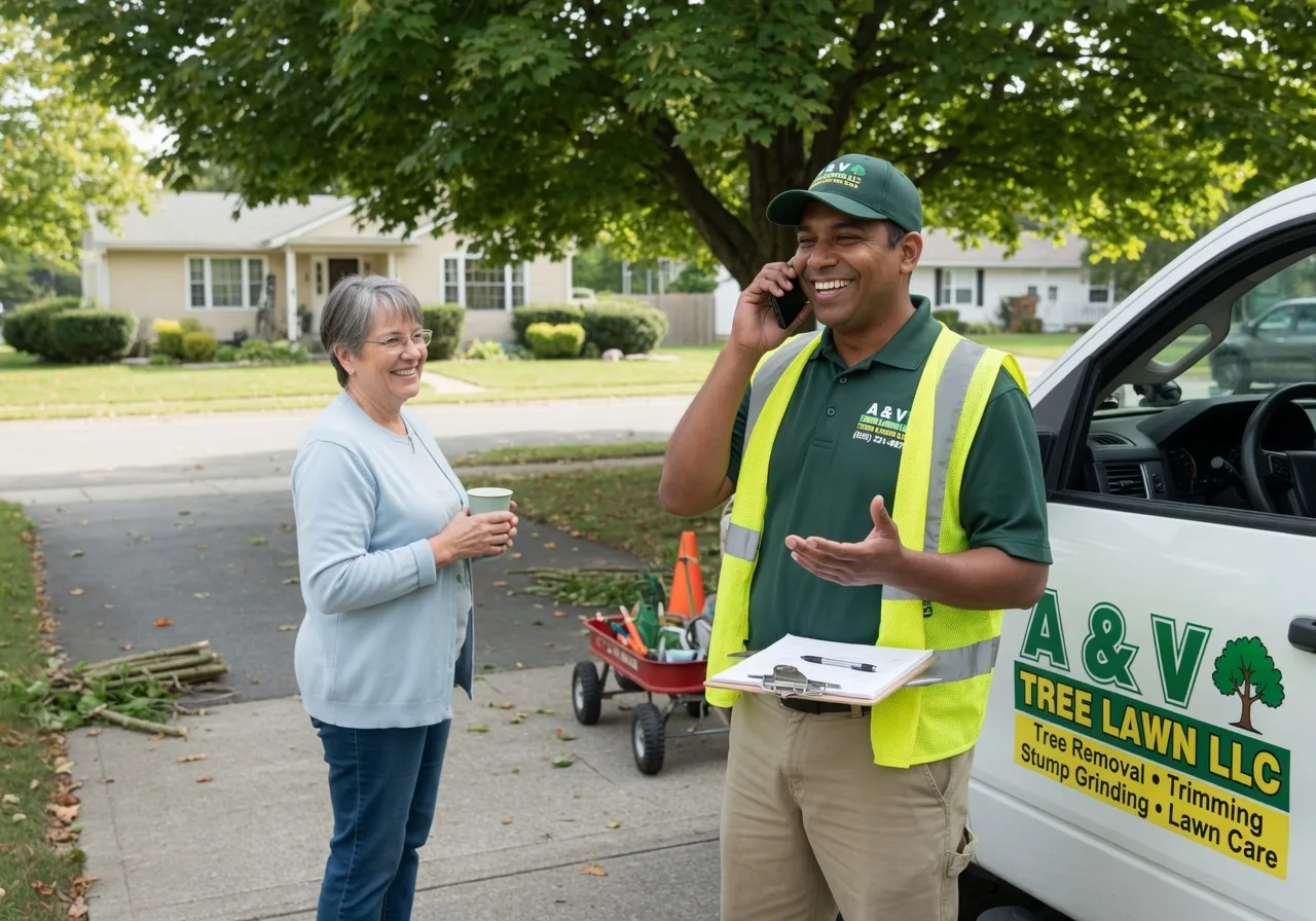 Tree Service Zuni, VA FAQs